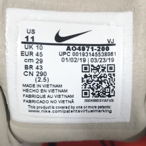 Nike Air Max 270 - Picture 8 of 8